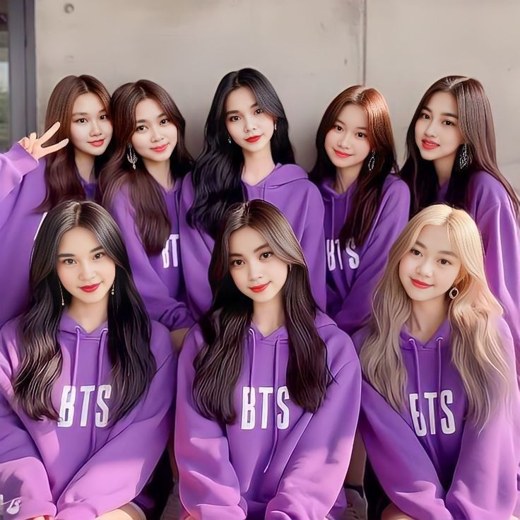 Best Friend Group Girls Dp