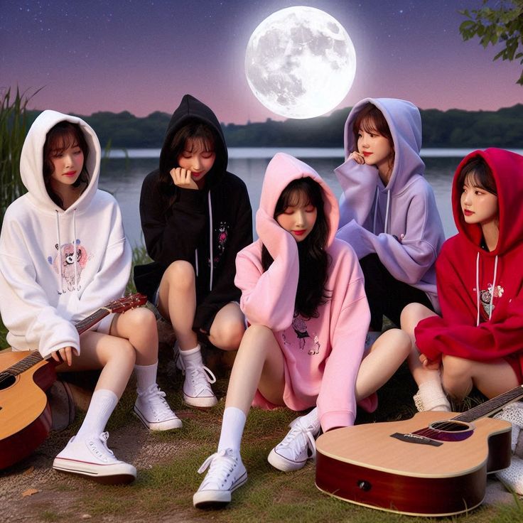 Friends Group DP Images