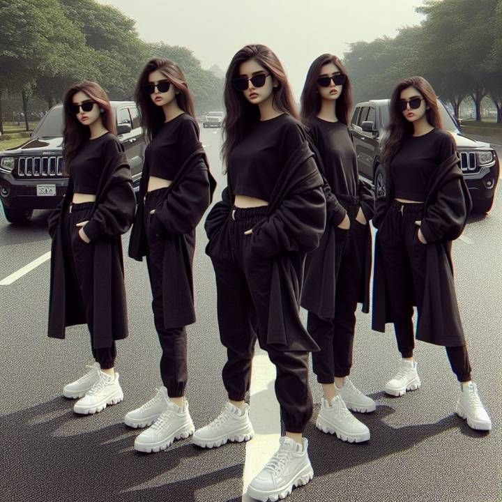 Friends Group DP Images