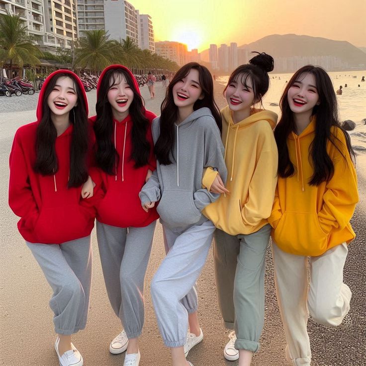 Friends Group DP Images