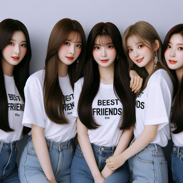 Friends Group DP Images