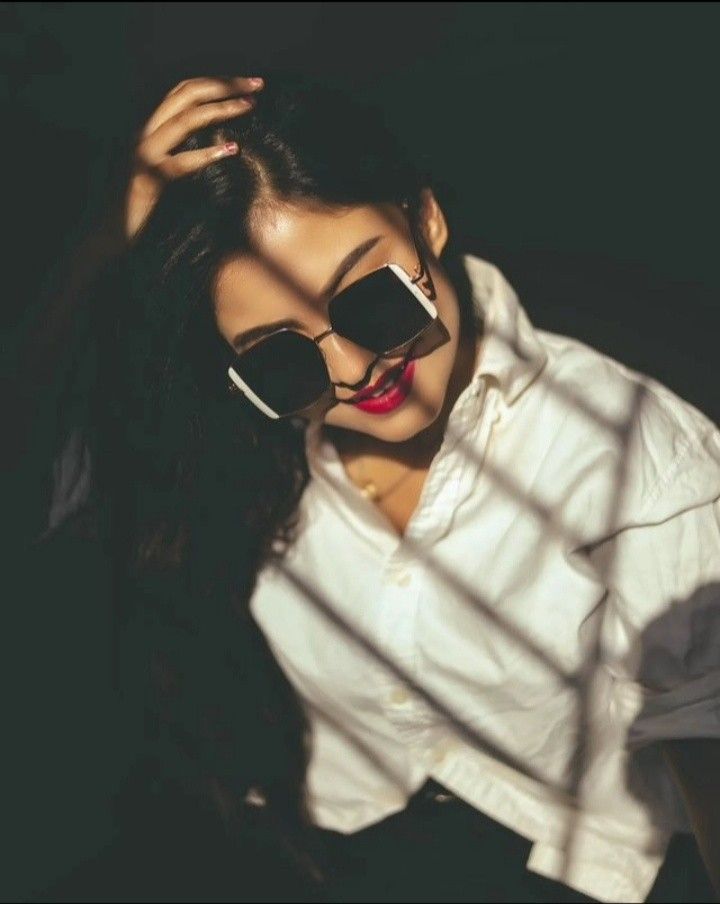 Attitude Girl Photos