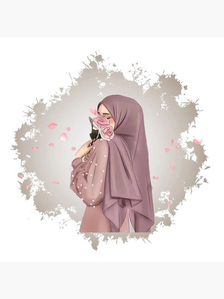 Hijab Girl DP