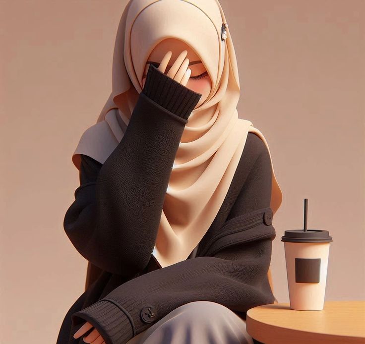Instagram Hijab DP