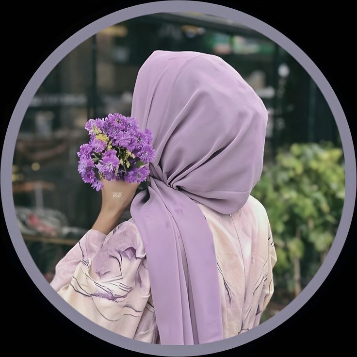 Hijab Girl DP